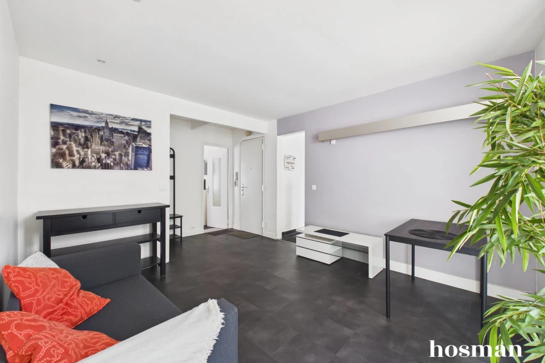 Appartement de 38.2 m² à Montrouge