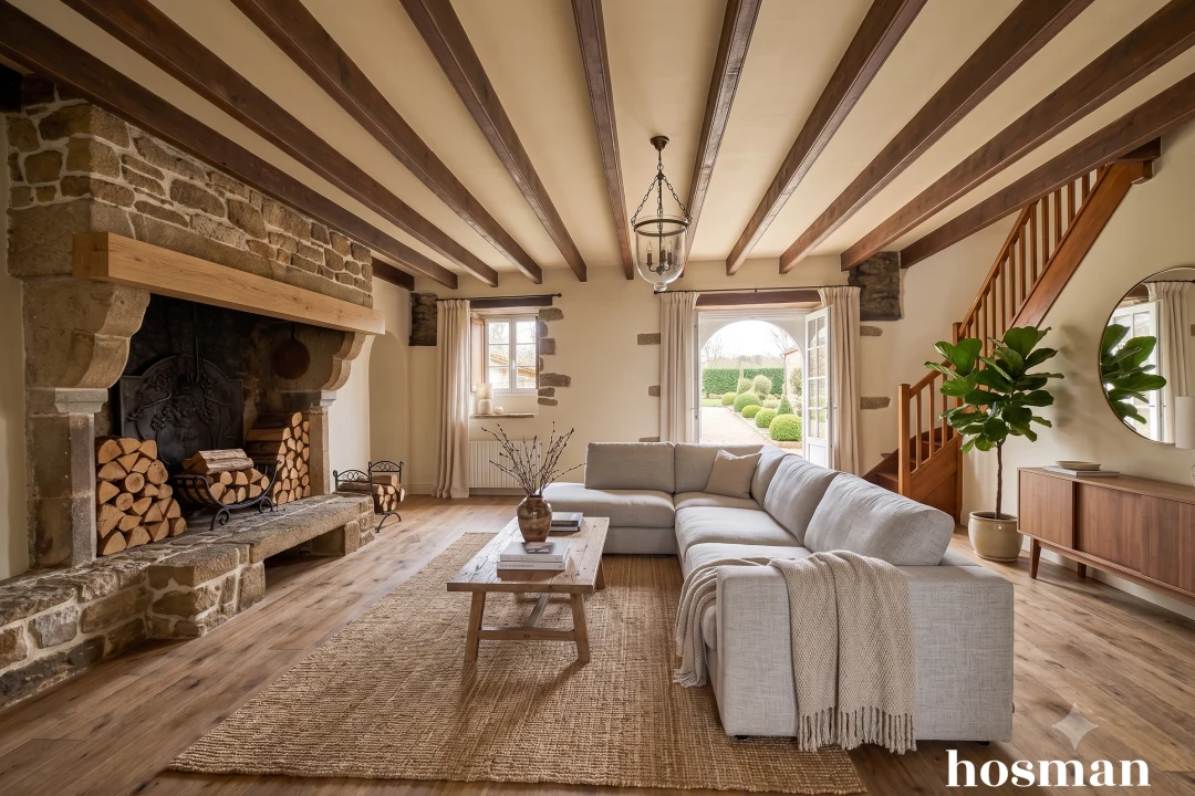 Maison de 125.0 m² à Couëron