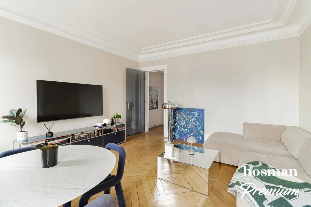 Appartement de 82.0 m² à Paris