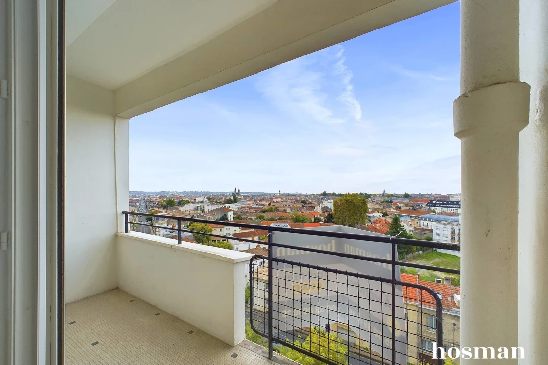Appartement de 62.0 m² à Bordeaux