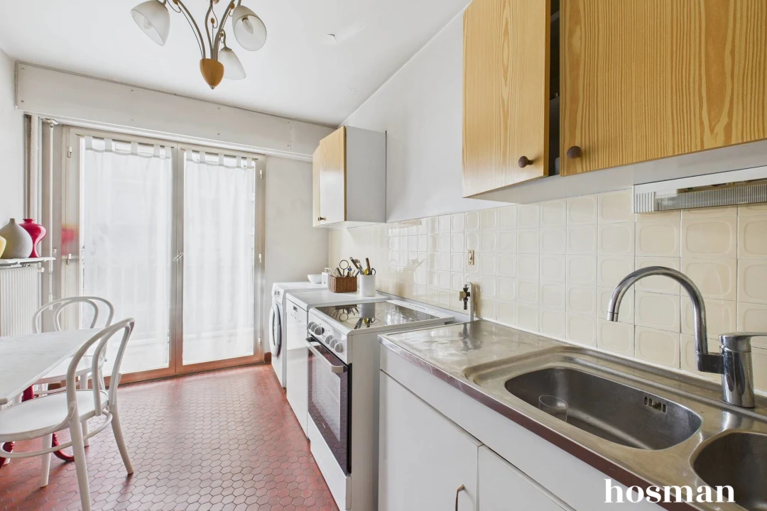 Appartement de 116.0 m² à Versailles