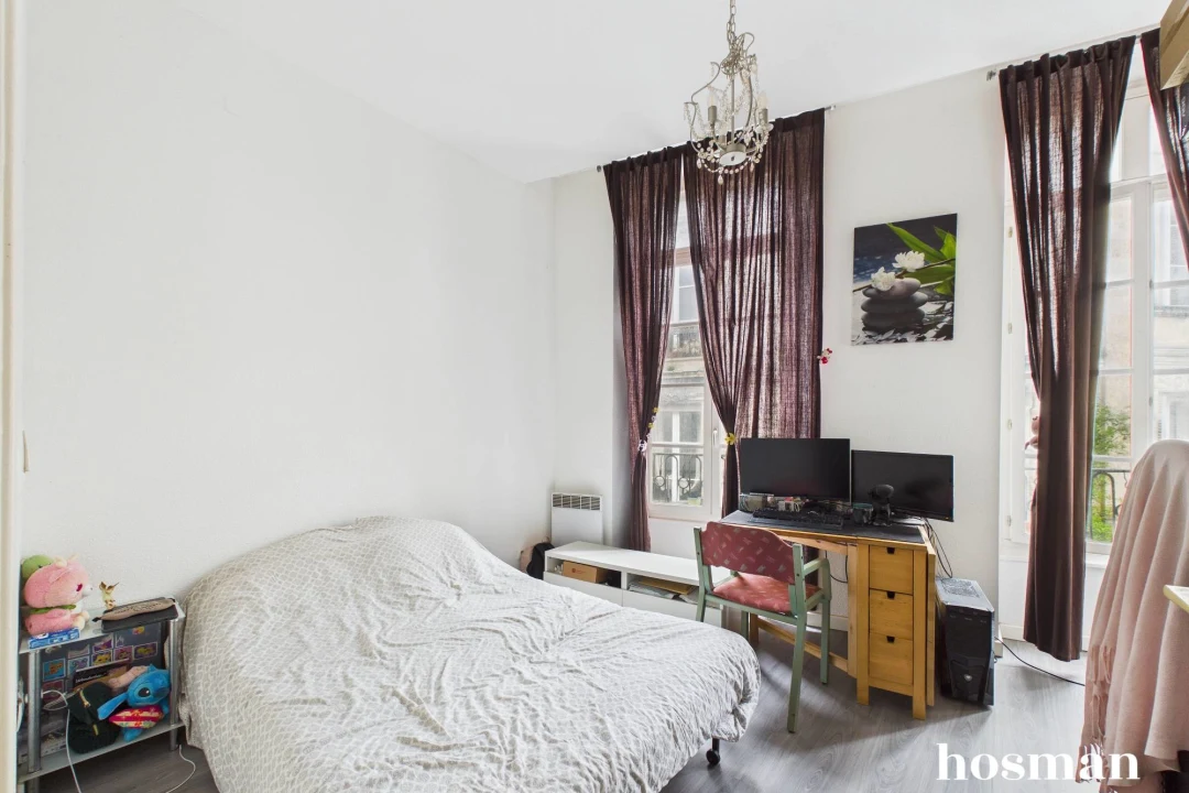Appartement de 21.2 m² à Bordeaux