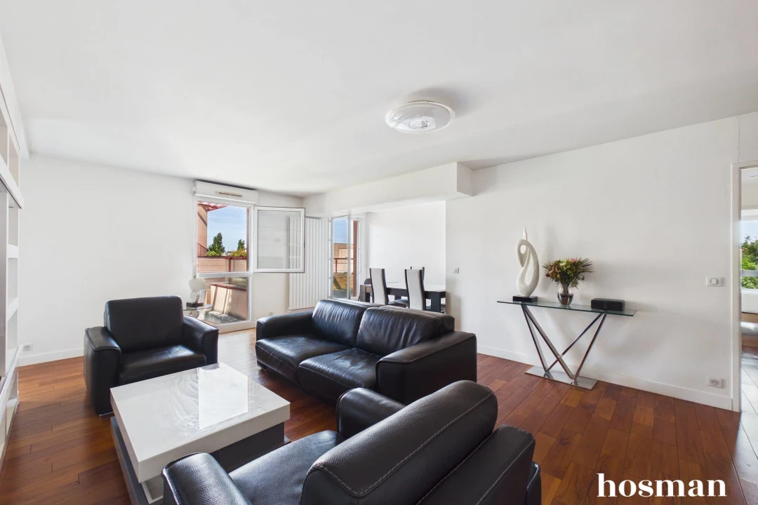 Appartement de 88.32 m² à Créteil
