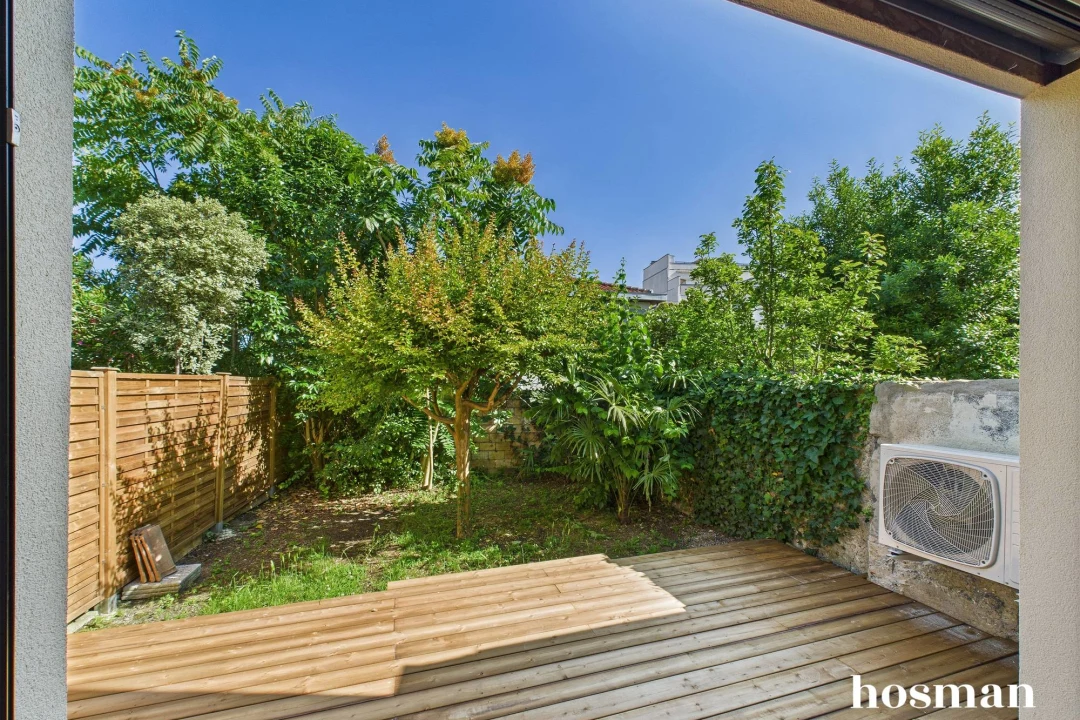 Maison de 115.0 m² à Bordeaux