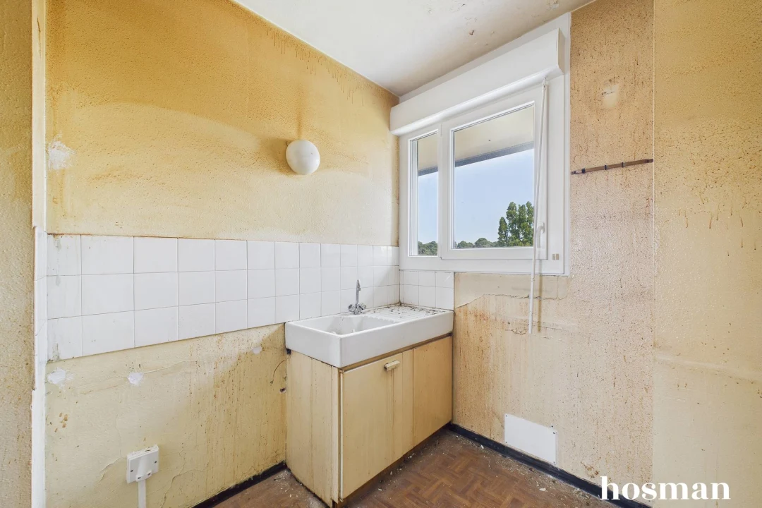 Appartement de 64.99 m² à Mérignac