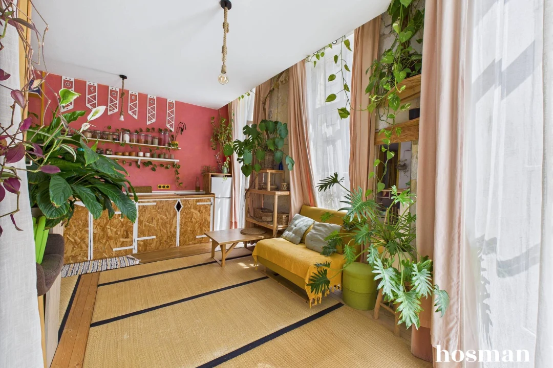 Appartement de 37.0 m² à Bordeaux