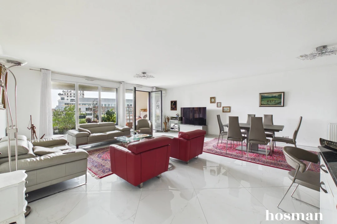 Appartement de 98.04 m² à Saint-Ouen-Sur-Seine