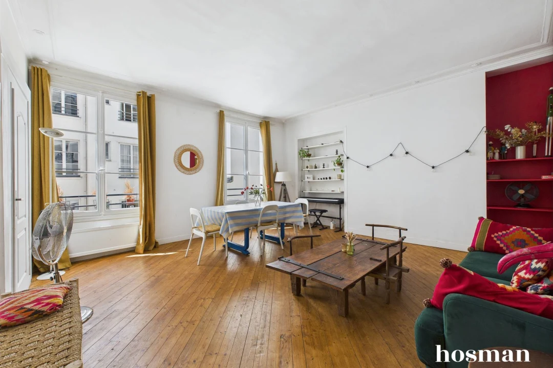 Appartement de 65.0 m² à Paris