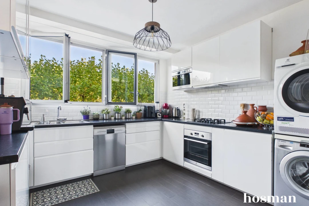 Appartement de 85.08 m² à Saint-Maur-Des-Fossés