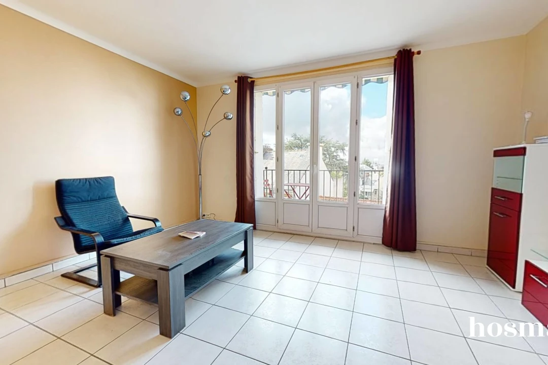Appartement de 77.5 m² à Nantes