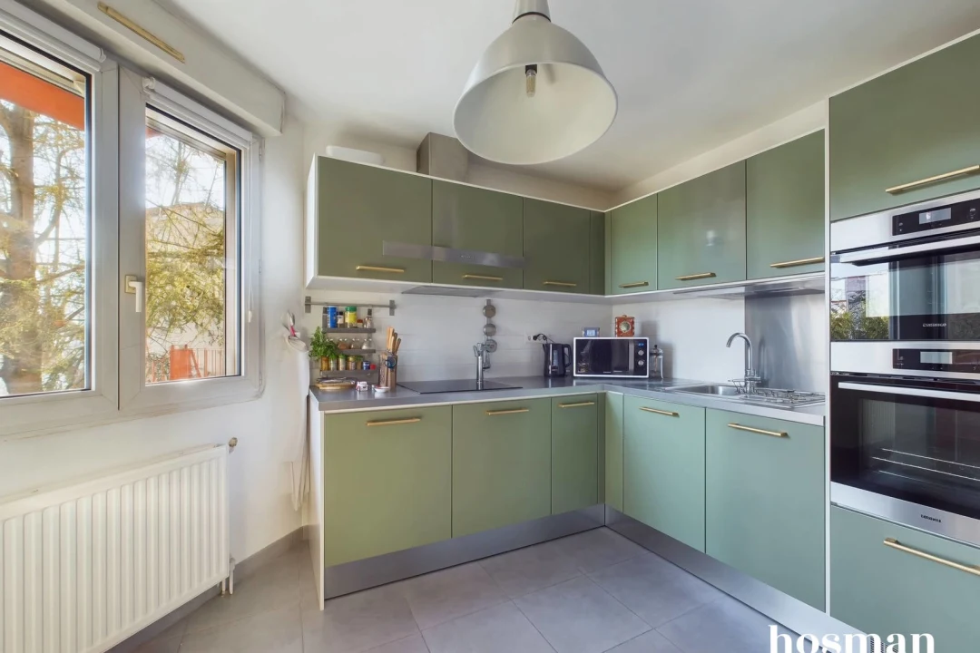 Appartement de 82.02 m² à Caluire-et-Cuire