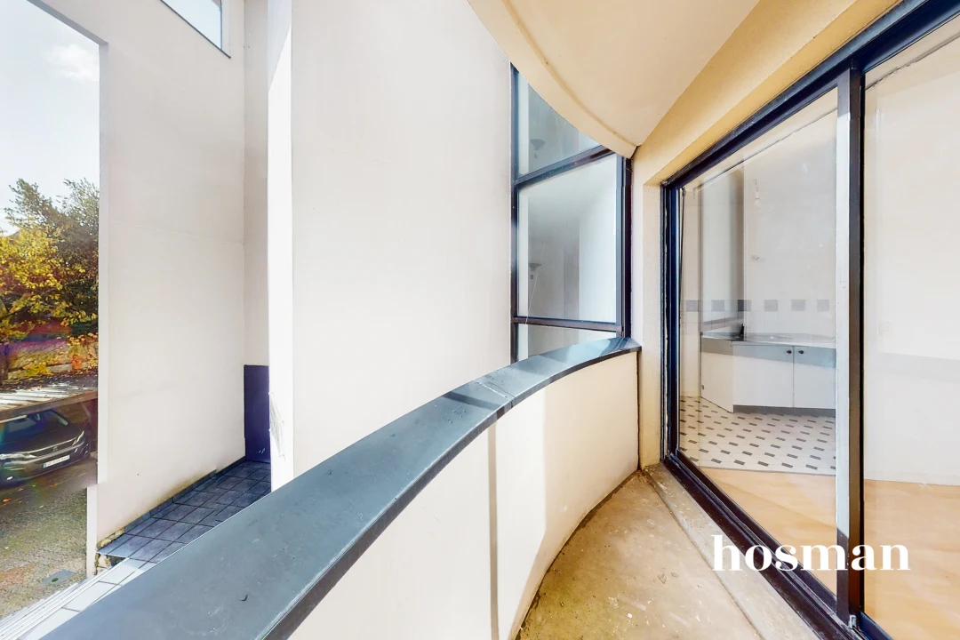 Appartement de 36.9 m² à Bordeaux