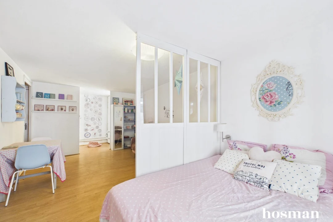Appartement de 25.92 m² à Nantes