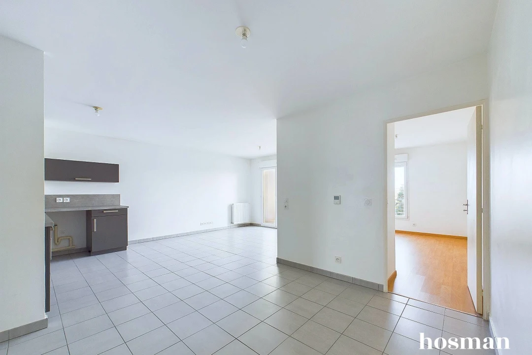 Appartement de 81.0 m² à Décines-Charpieu