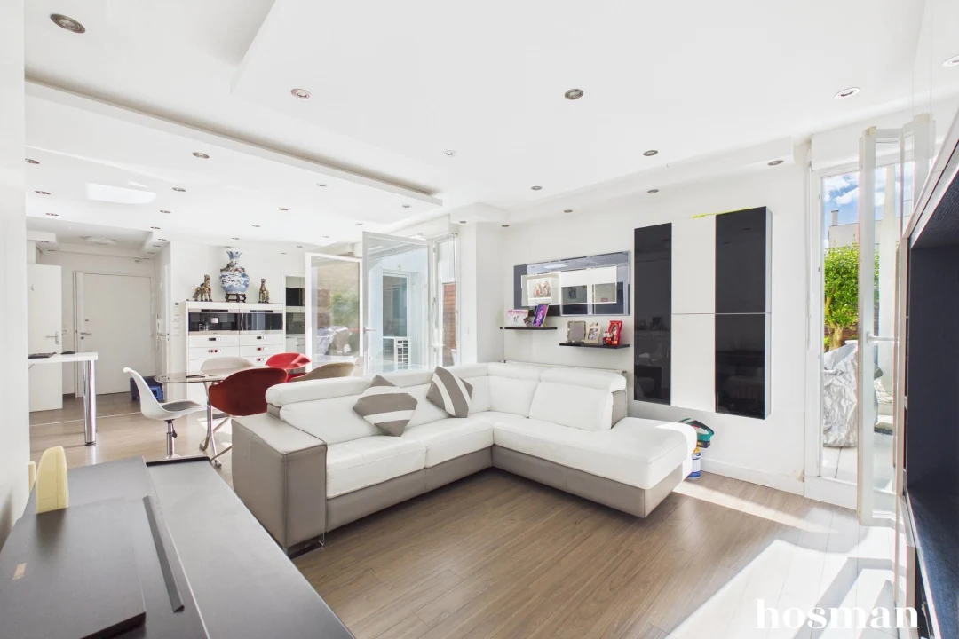 Appartement de 80.42 m² à Vitry-sur-Seine