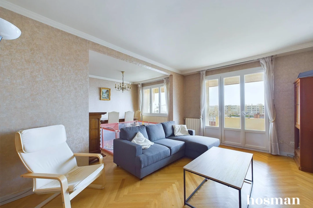 Appartement de 97.0 m² à Lyon