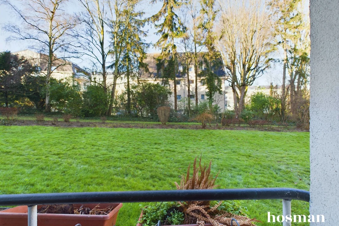 Appartement de 51.0 m² à Sceaux