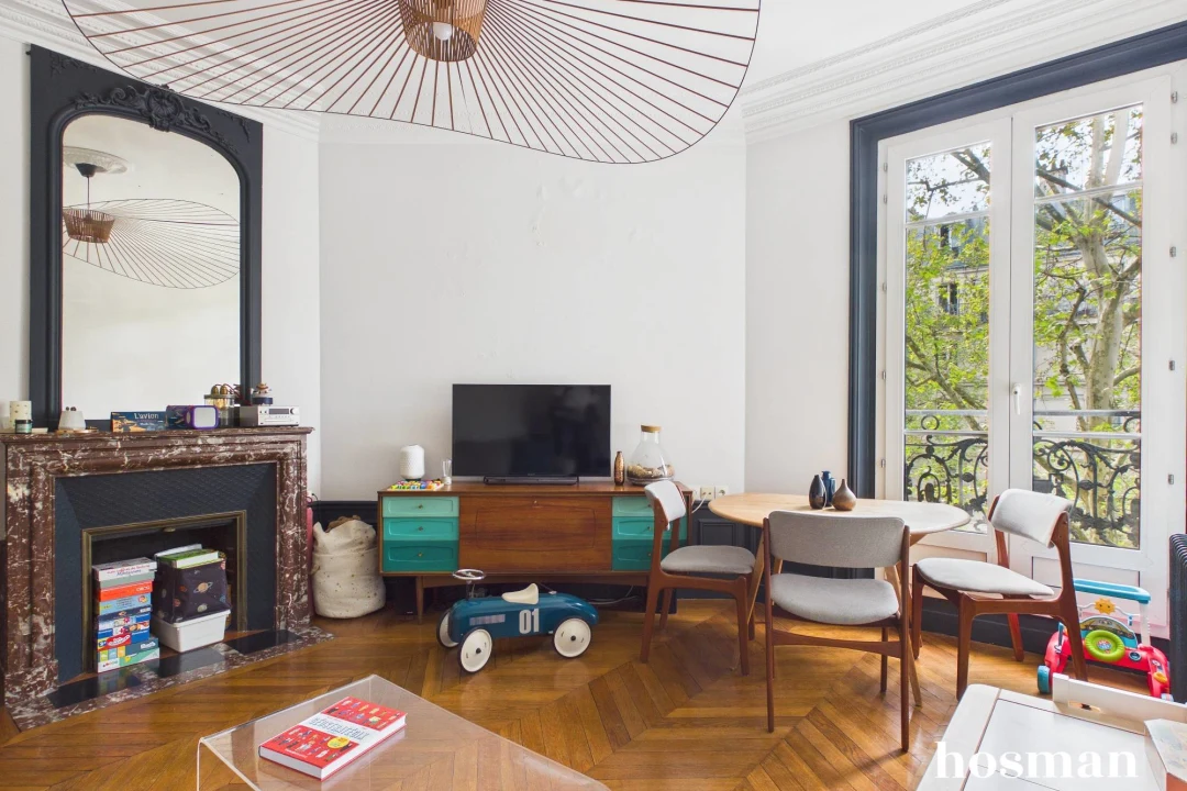 Appartement de 71.03 m² à Paris