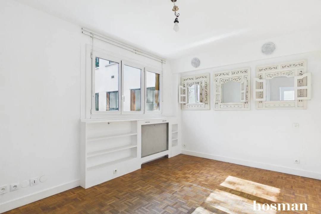 Appartement de 24.05 m² à Paris