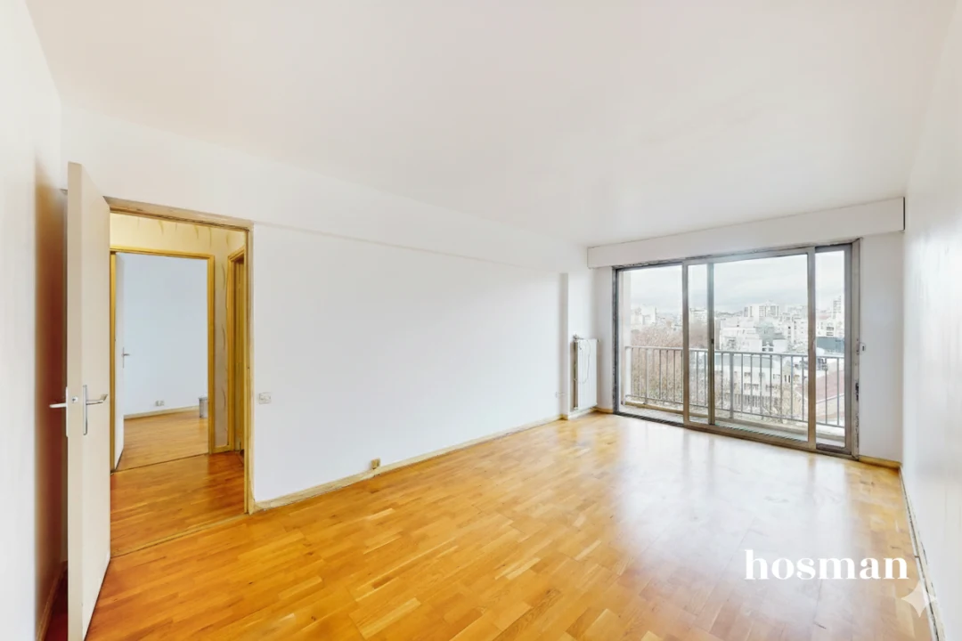 Appartement de 48.15 m² à Paris