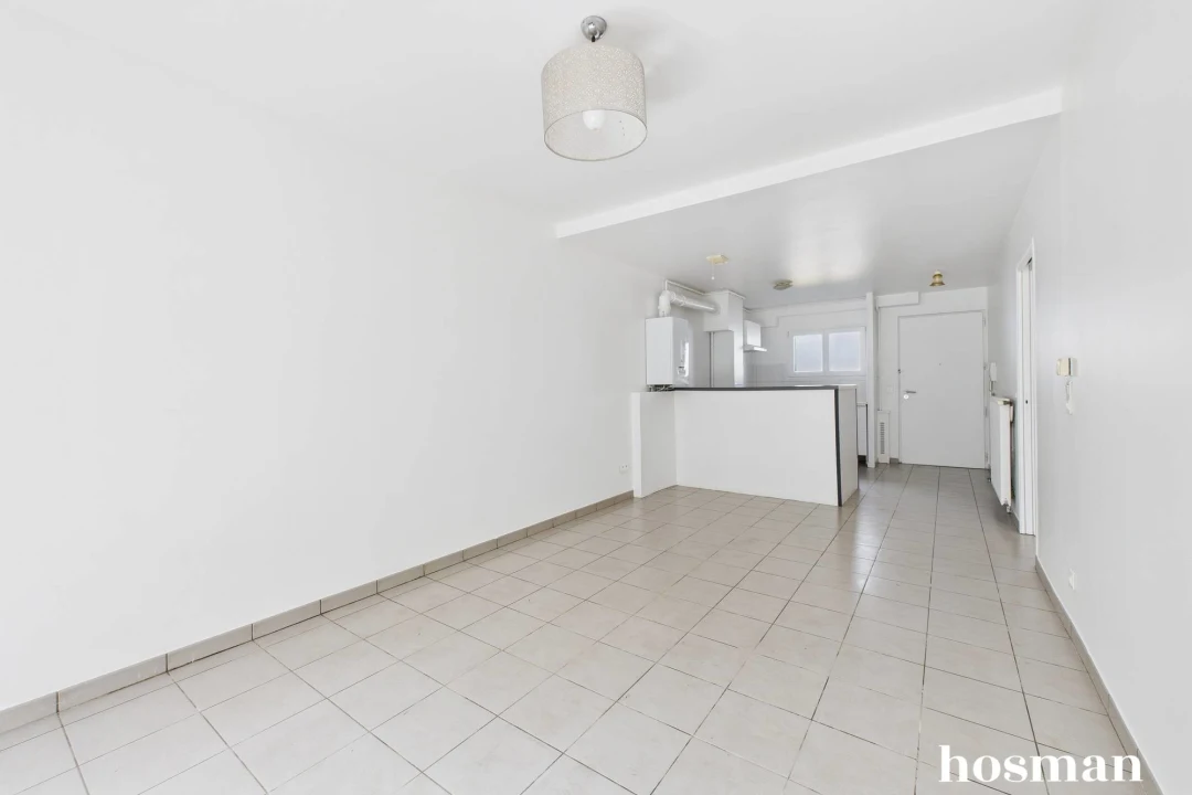 Appartement de 58.0 m² à Argenteuil