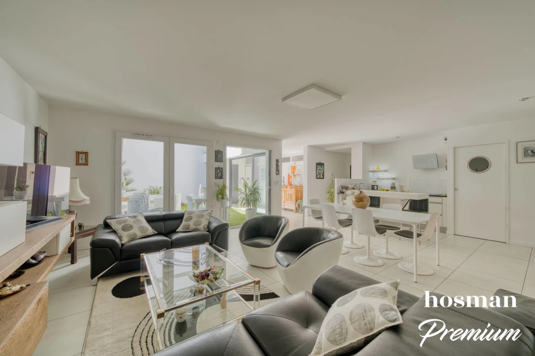 Appartement de 119.45 m² à La Rochelle