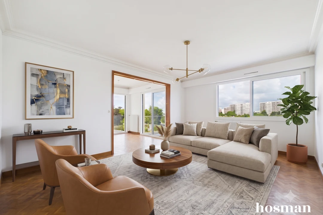 Appartement de 93.0 m² à Saint-Sébastien-Sur-Loire