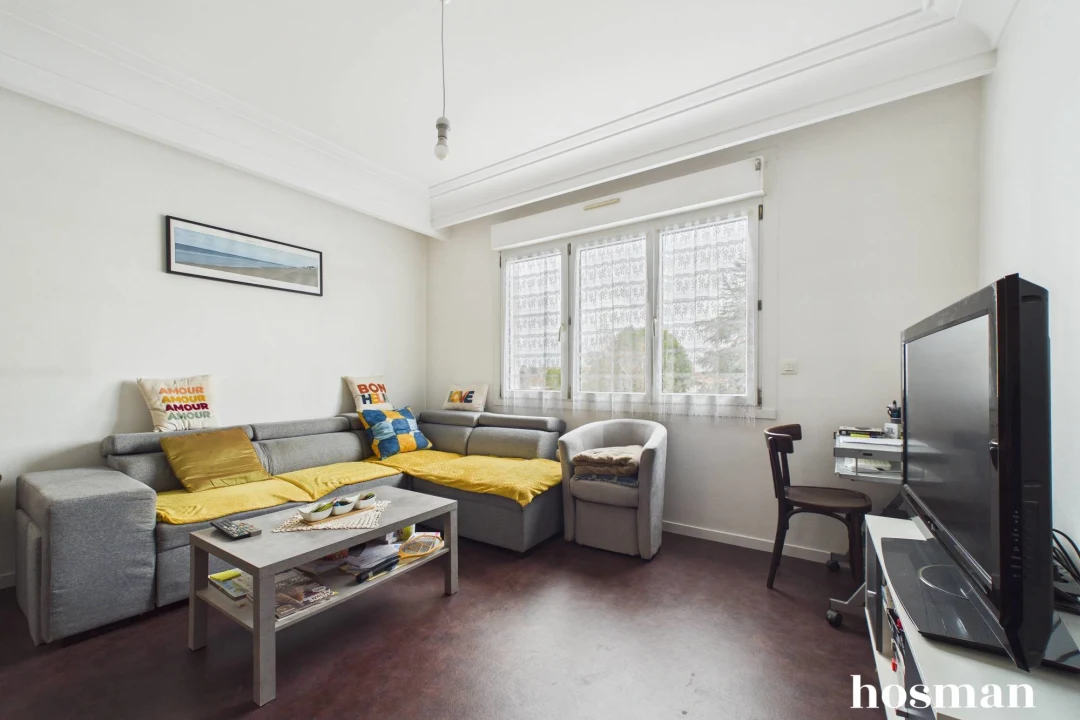 Appartement de 57.8 m² à Saint-Sébastien-sur-Loire