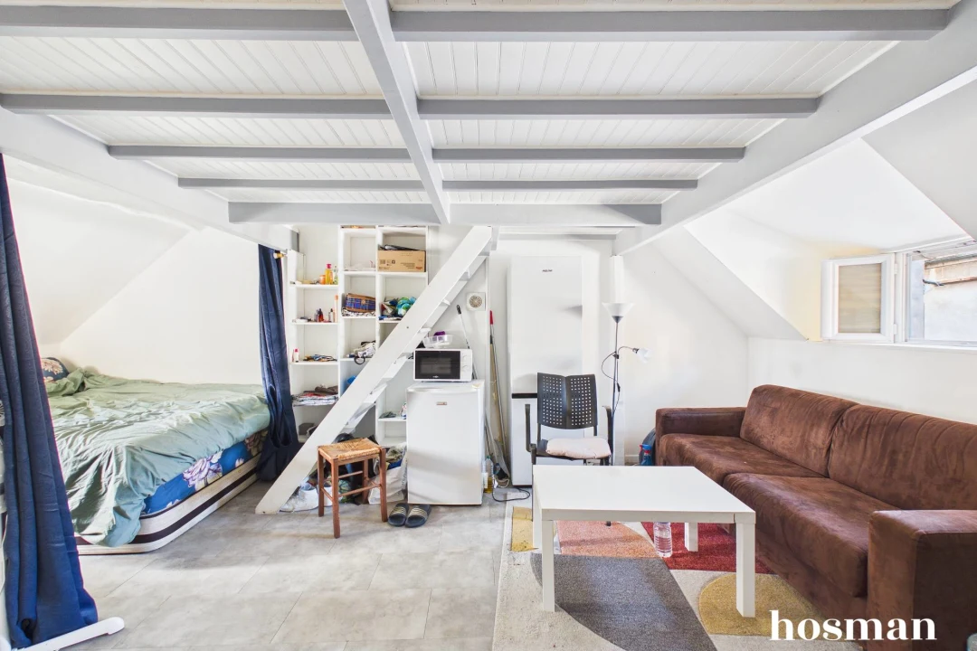 Appartement de 43.0 m² à Montmorency