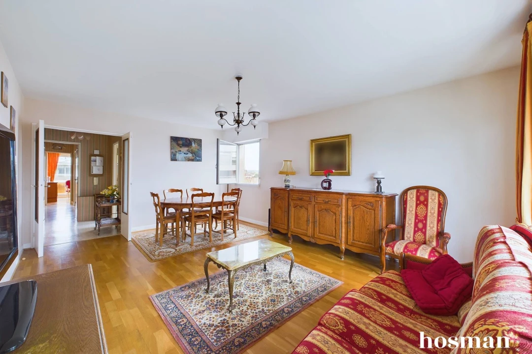 Appartement de 70.0 m² à Saint-Maur-des-Fossés