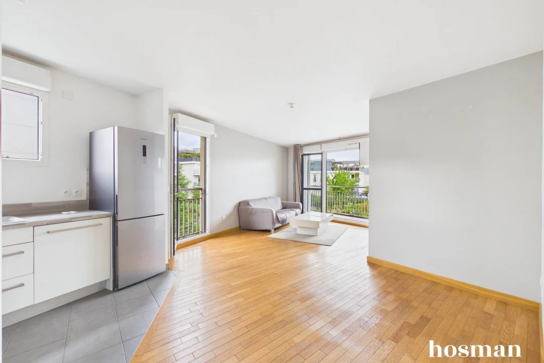 Appartement de 65.0 m² à Châtillon