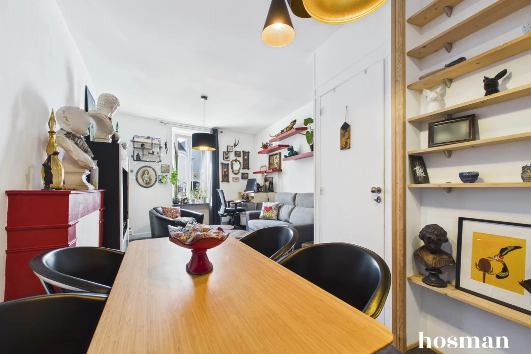 Appartement de 42.77 m² à Rezé