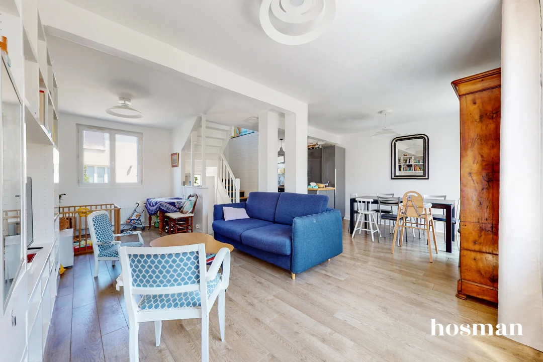 Maison de 106.5 m² à Rueil-Malmaison