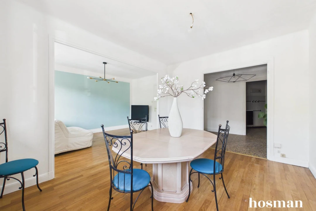 Appartement de 101.08 m² à Lyon