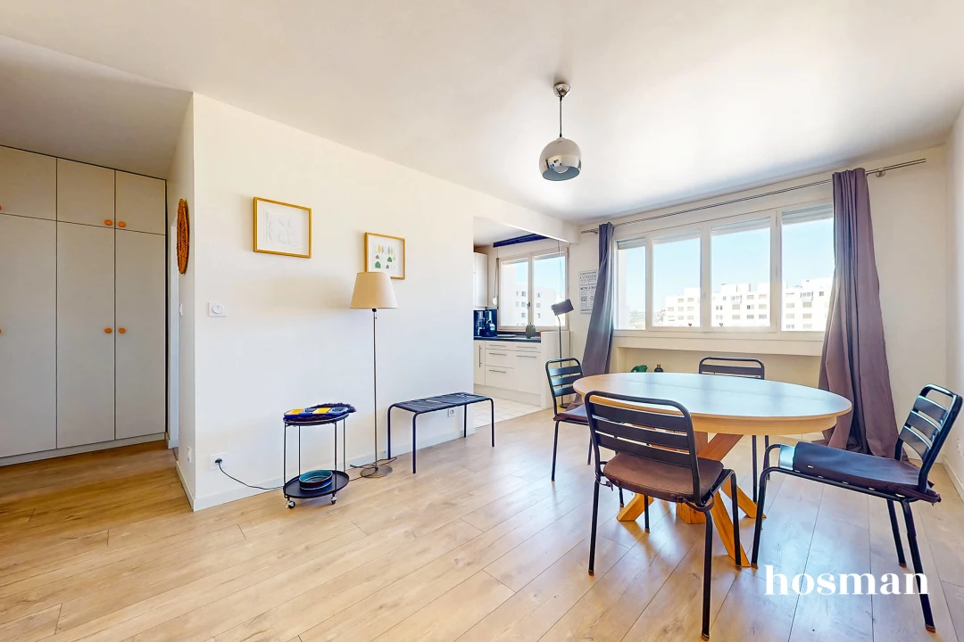 Appartement de 99.0 m² à Lyon