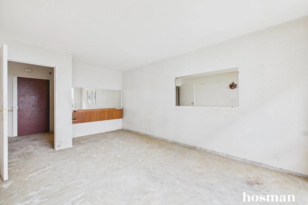 Appartement de 52.35 m² à Paris