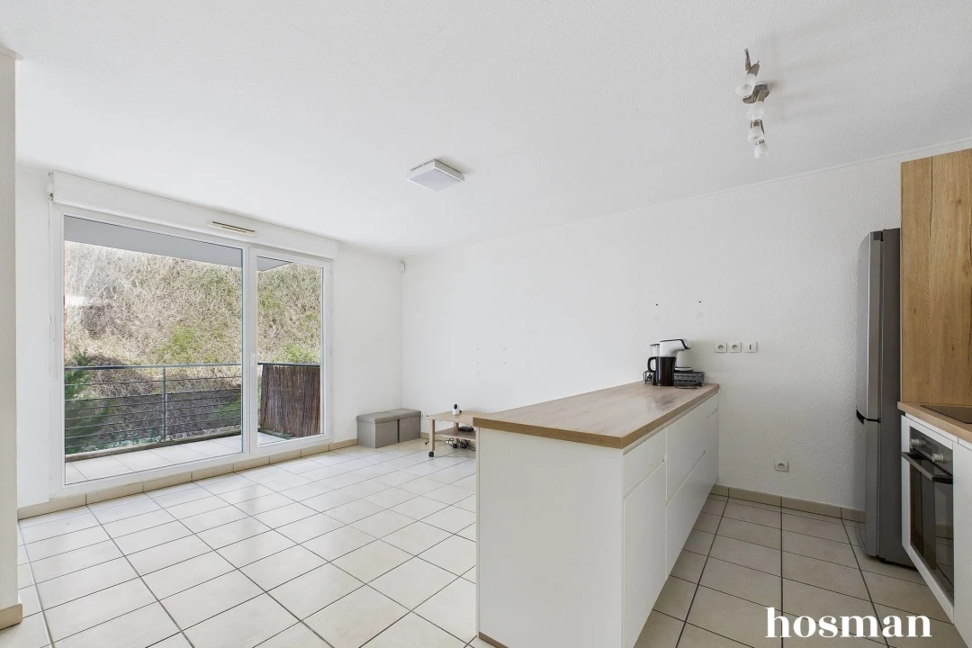 Appartement de 54.14 m² à Caluire-et-Cuire
