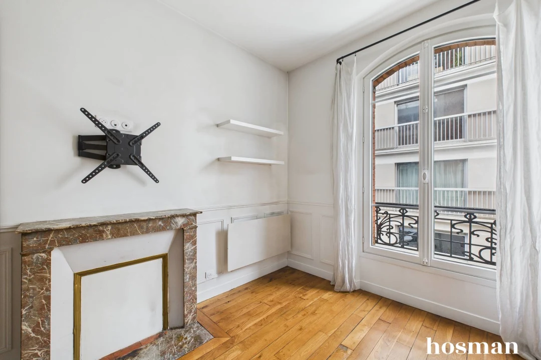 Appartement de 50.1 m² à Paris