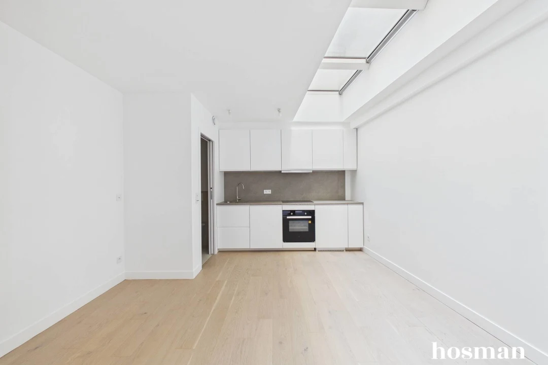 Appartement de 21.0 m² à Paris