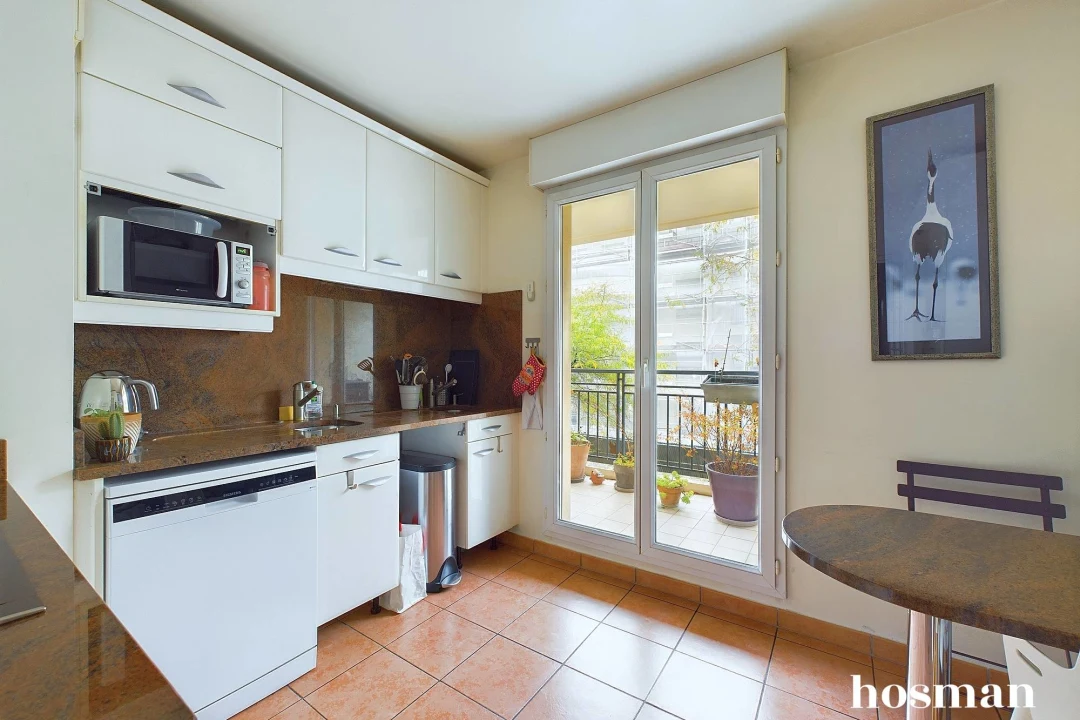 Appartement de 86.58 m² à Charenton-le-Pont