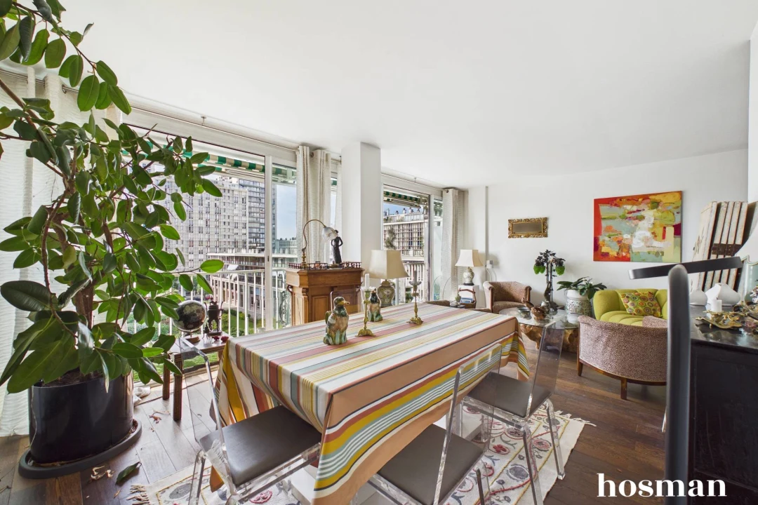 Appartement de 78.0 m² à Boulogne-Billancourt