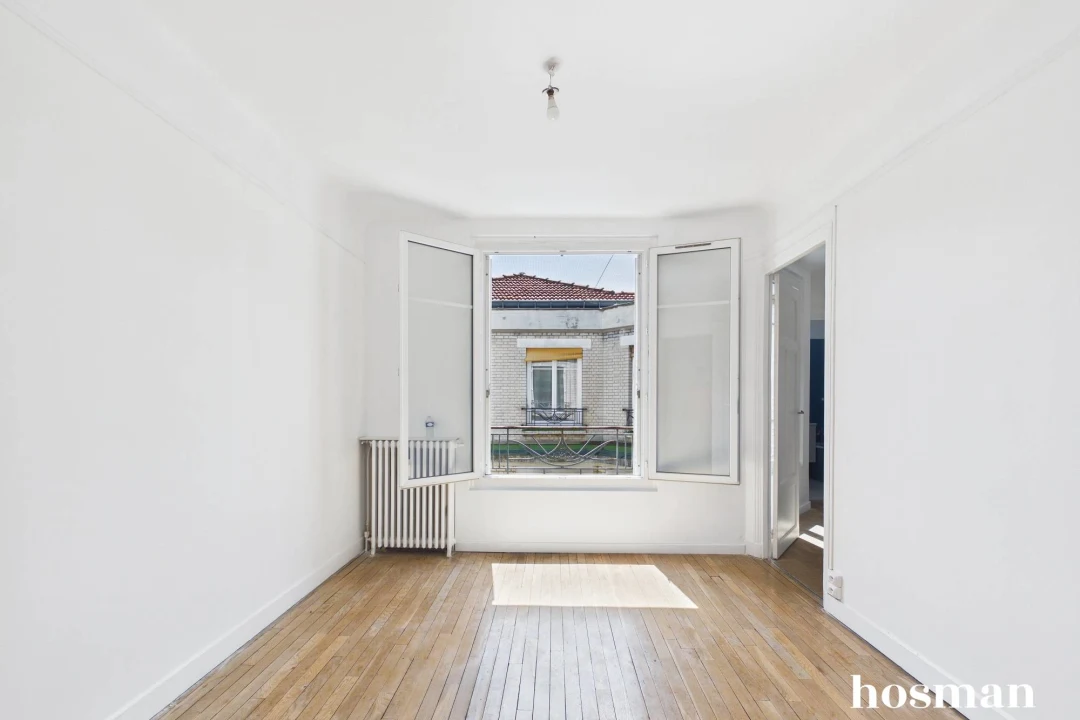 Appartement de 31.4 m² à Colombes