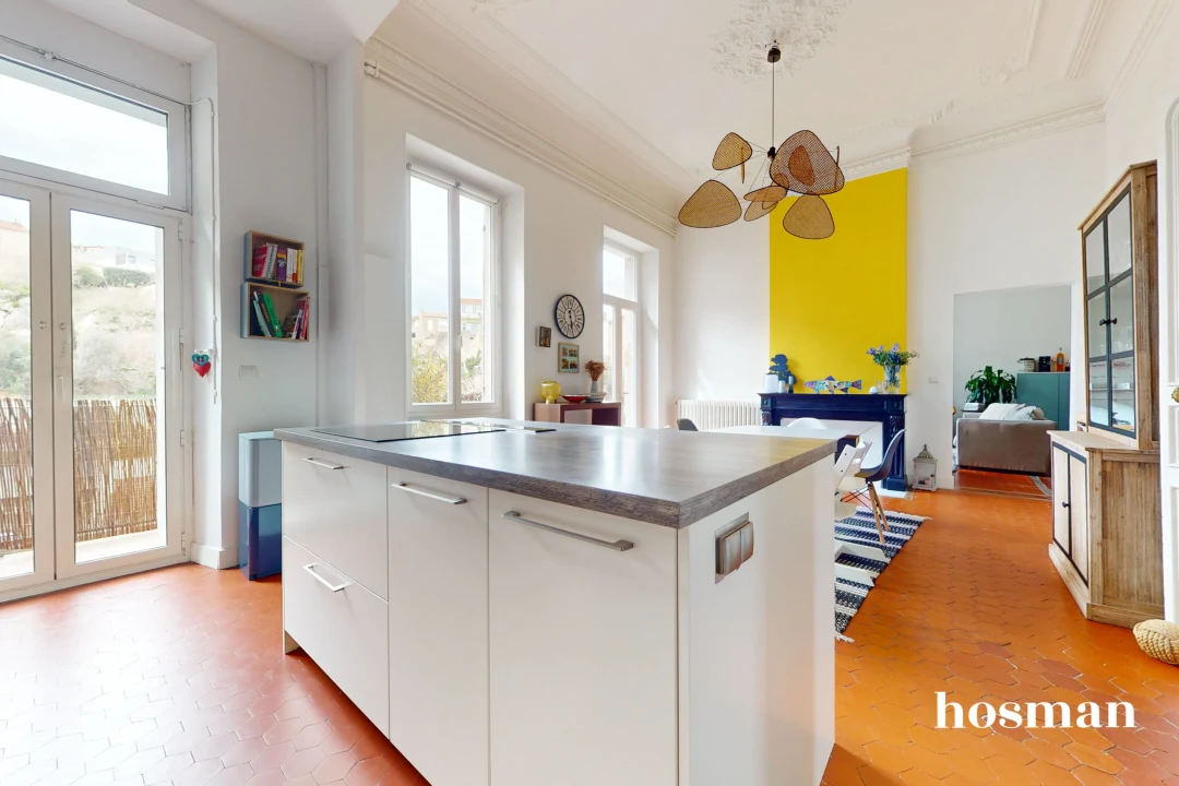 Appartement de 157.15 m² à Marseille
