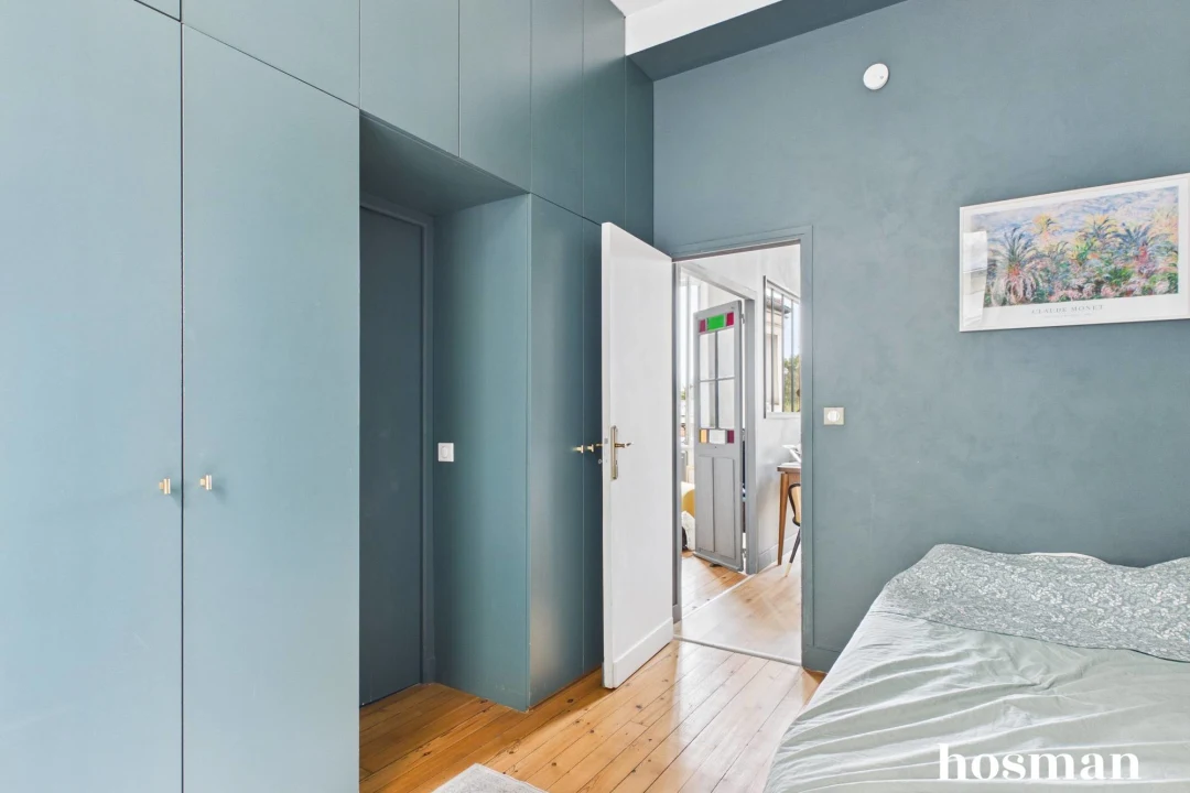 Appartement de 53.53 m² à Bordeaux