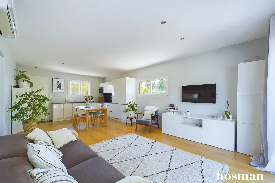 Maison de 98.0 m² à Eysines