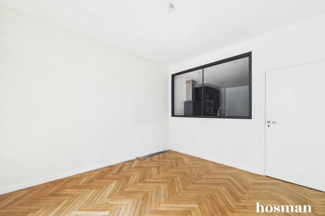 Appartement de 44.53 m² à Nantes