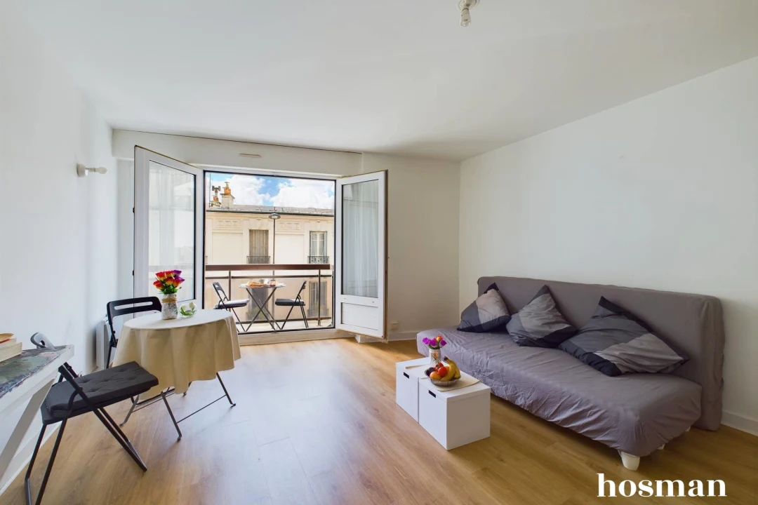 Appartement de 60.0 m² à Paris