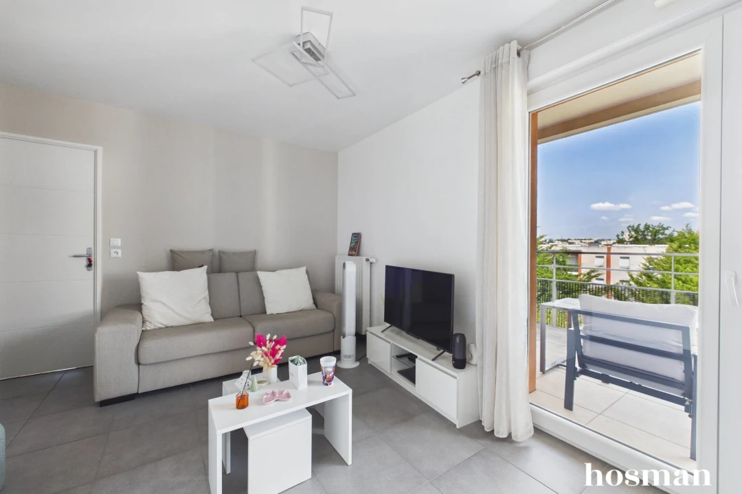 Appartement de 42.67 m² à Francheville