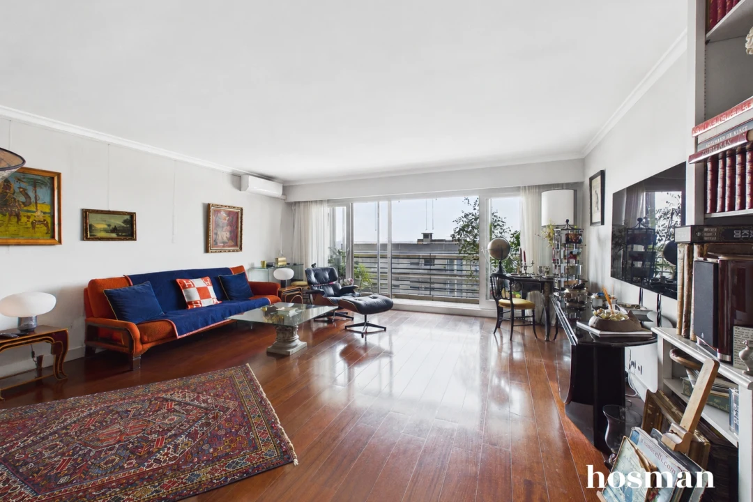 Appartement de 127.0 m² à Paris