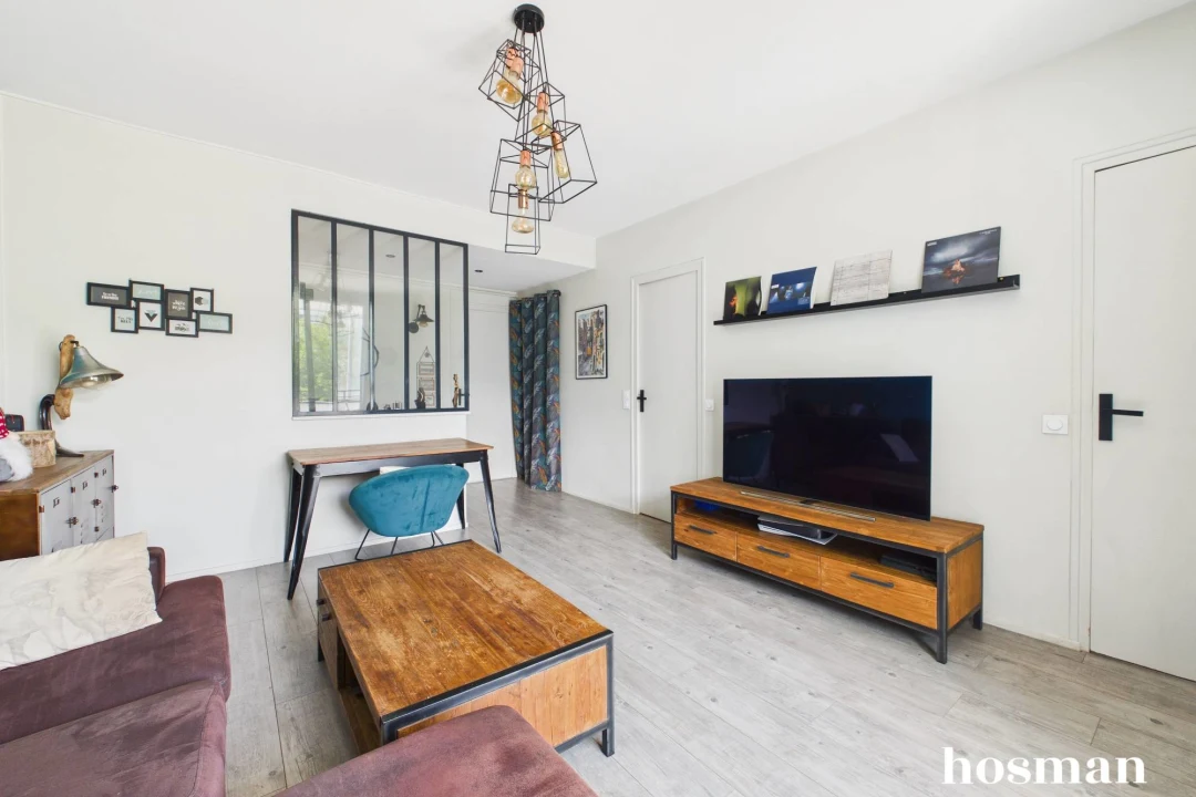 Appartement de 61.75 m² à Lyon